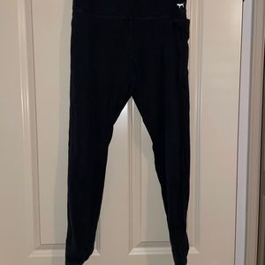 Black PINK Yoga Leggings